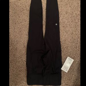 Lululemon Fast & Free black leggings